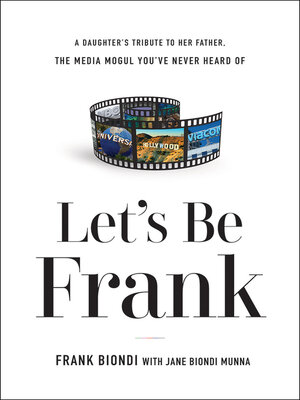cover image of Let's Be Frank